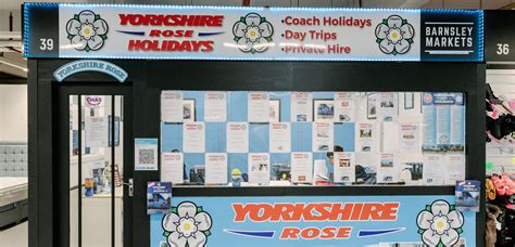 Yorkshire Rose Holidays