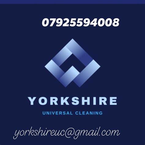 Yorkshire Universal Cleaning