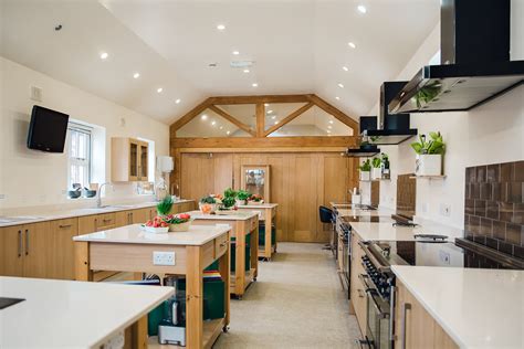 Yorkshire Wolds Cookery School