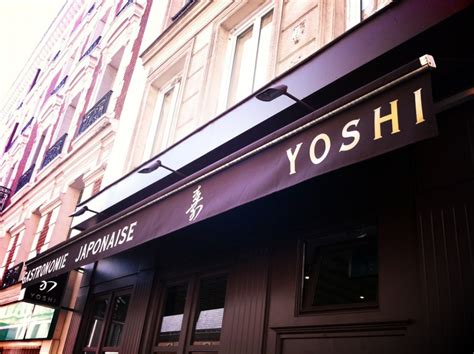 Yoshi à Paris