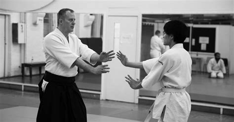 Yoshinkan London Aikido