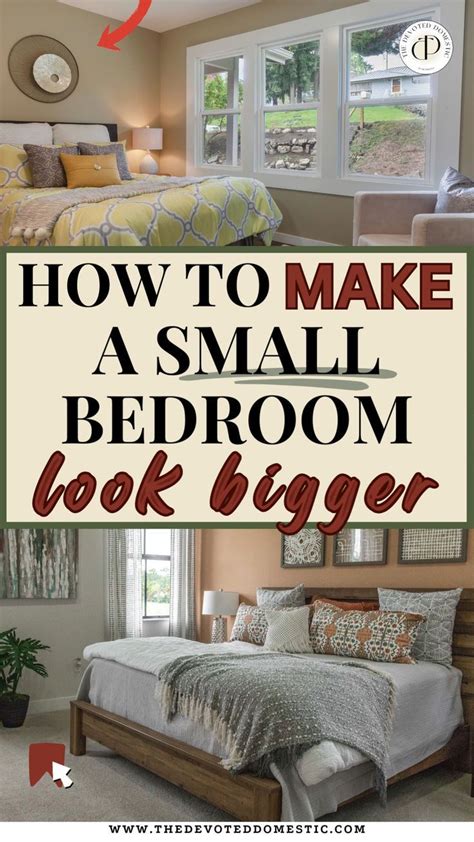 You'll find it hard to get a bigger bedroom that this!
