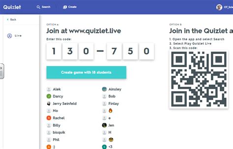 You want to remove any personal data from Quizlet's servers
