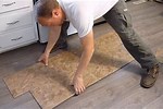 YouTube Applying Floor Tile