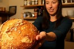 YouTube Baking Bread