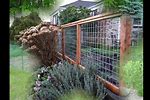YouTube Garden Fence