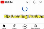 YouTube Loading Problems