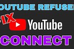 YouTube Not Connected
