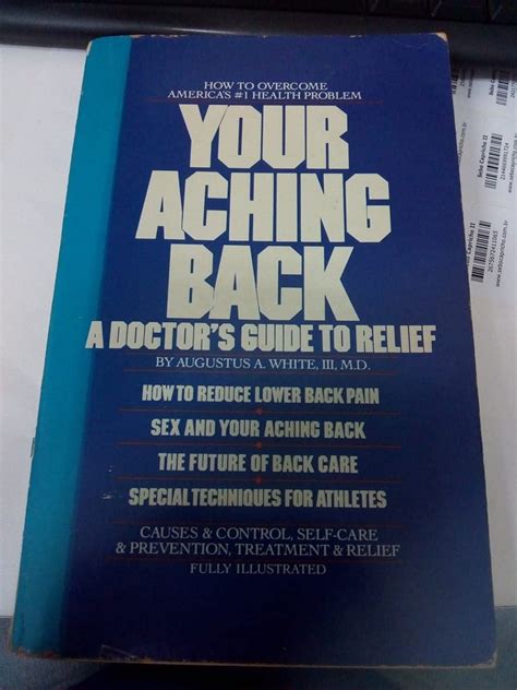 download Your Aching Back