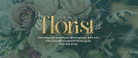 Your Birmingham Florist