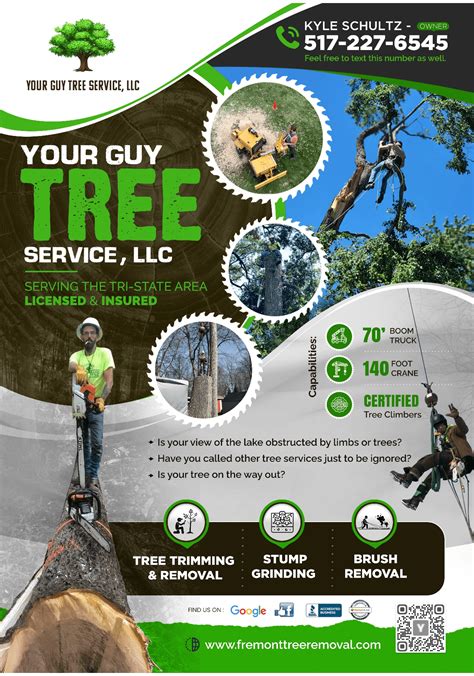 Your Guy Tree Service, LLC