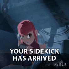 Your Sidekick