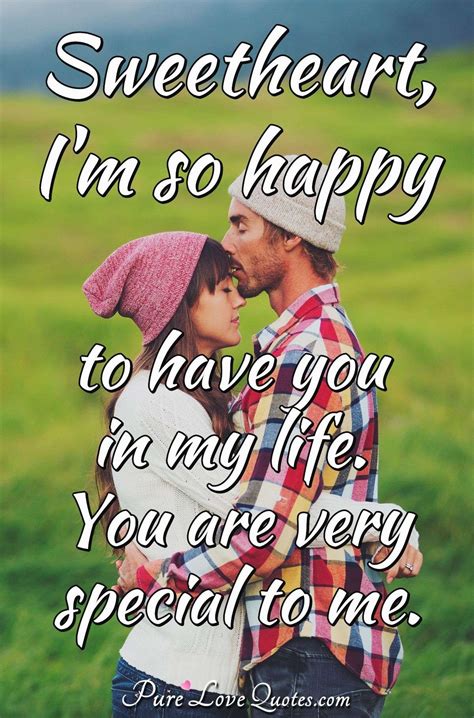 Your Special Love Quotes