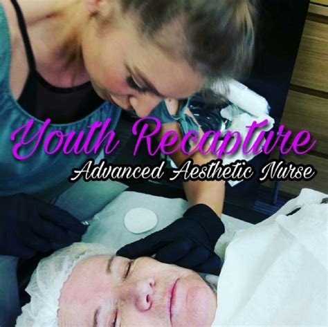 Youth Recapture Aesthetics - Dermal Fillers, line relaxing and medical grade skin care.