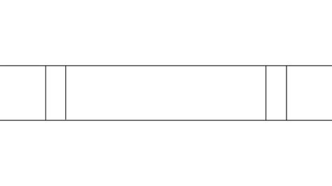 Youtube Banner Template Blank