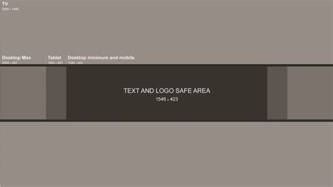 Youtube Banner Templates