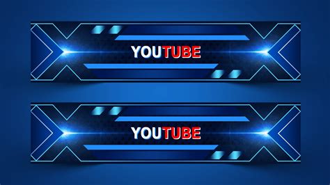 Youtube Channel Art Templates