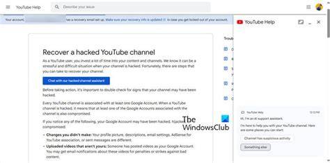 Youtube Hacked