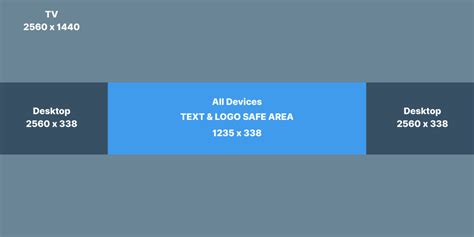 Youutbe Banner Template