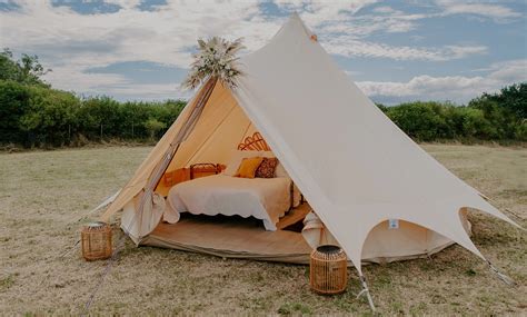 Ysella Glamping - Luxury Bell Tent Hire & Glamping