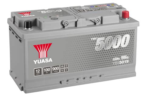 Yuasa Battery 12V