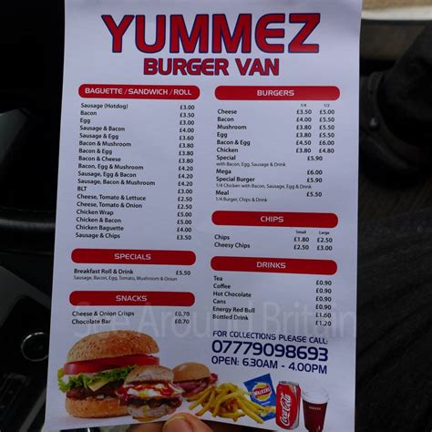 Yummez Burger Bar Breakfast