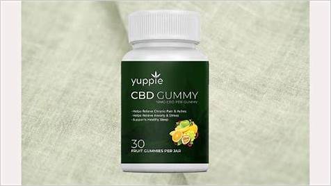 Yuppie CBD Gummies Side Effects: A Comprehensive Review of Benefits, Effectiveness, and User Experiences