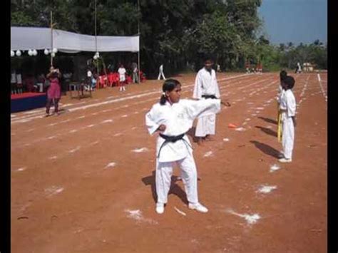 Yuva Martial Arts Academy (taekwondo, karate)