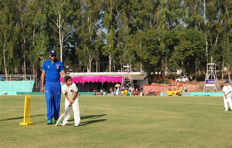 Yuvraj Singh Cricket Academy