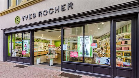 Yves Rocher à Colmar
