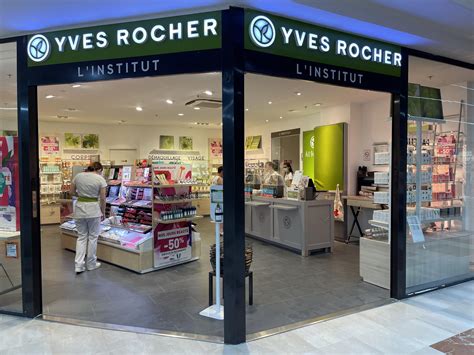 Yves Rocher à Saint-Jean-de-la-Ruelle