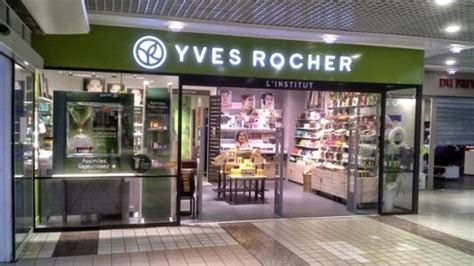 Yves Rocher à Saint-Clair-de-la-Tour