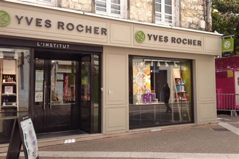 Yves Rocher à Melun