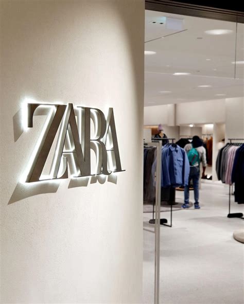 ZARA à Cergy