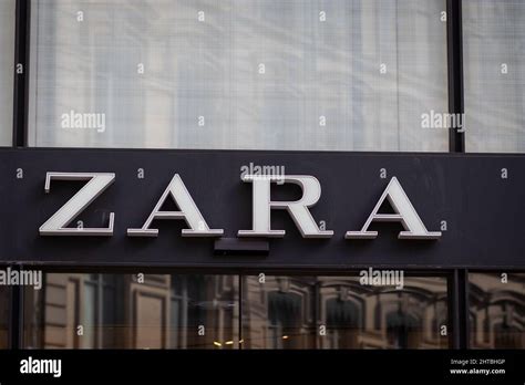 ZARA à Lyon