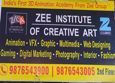 ZEE Institute of Creative Arts