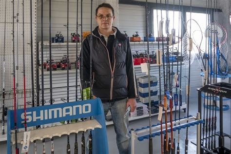 ZONE PECHE à Courseulles-sur-Mer