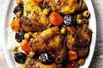 Zaatar Recipes Chicken