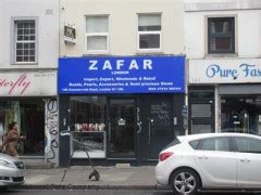 Zafar London Ltd