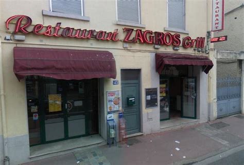 Zagros à Lyon