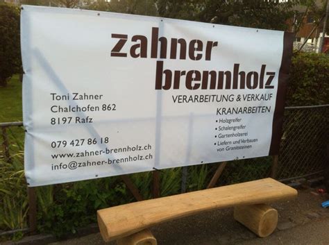 Zahner Brennholz