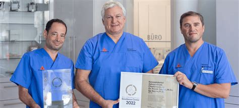 Zahnzentrum Charlottenburg - Dr. Thomas Luyken, Dr. Freddi Zelener, Ilja Sapiro Msc.