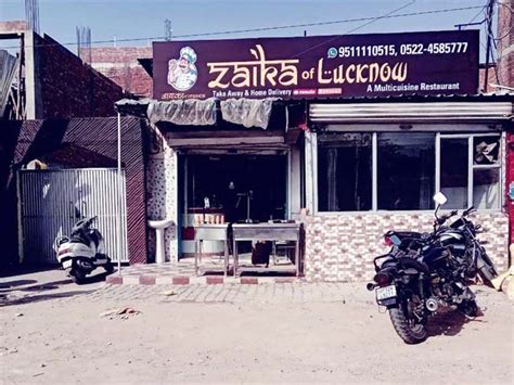 Zaika Of Lucknow Family Restaurant