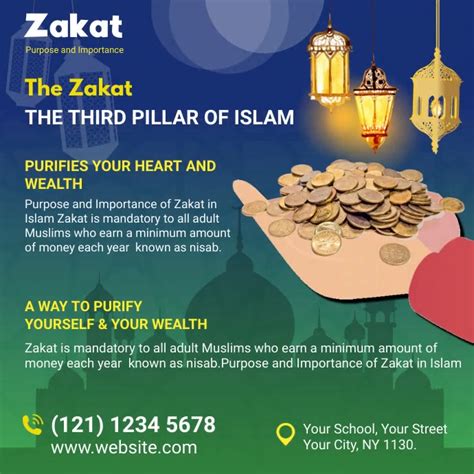 Zakat Collection