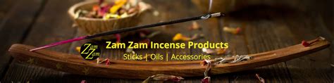 Zam Zam Incense Wholesale