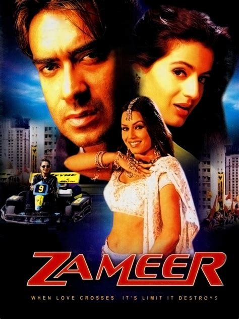 Zameer (2005) film online,Kamal,Ajay Devgn,Ameesha Patel,Mahima Chaudhry,Baby Bhavika
