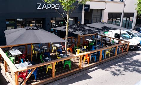 Zappo à Lyon