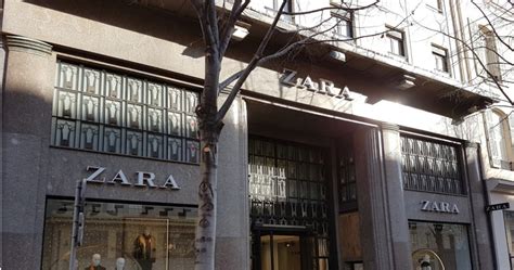 Zara à Nice