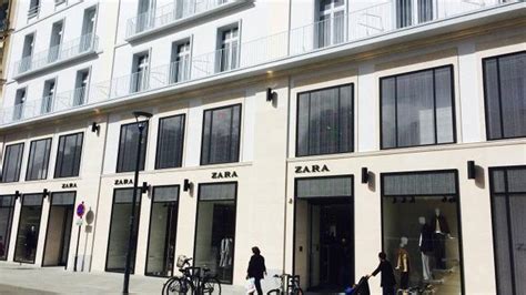 Zara à Rennes