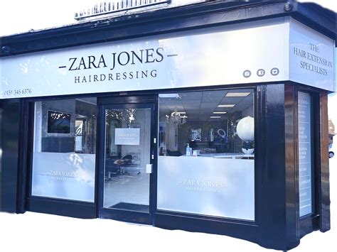 Zara Jones Hairdressing
